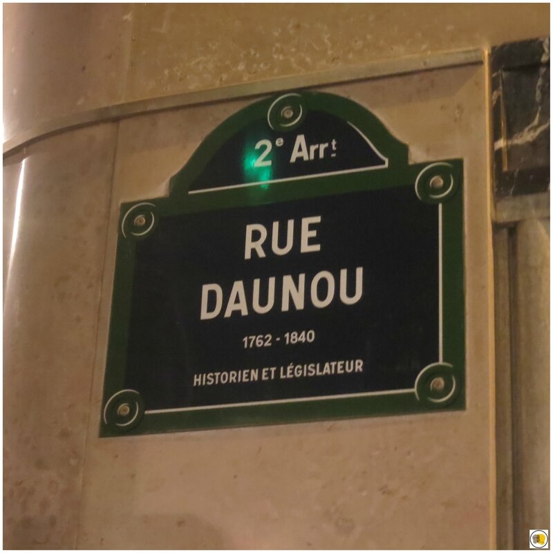 14 rue Daunou