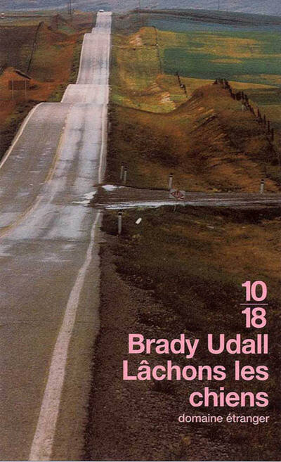 Brady Udall