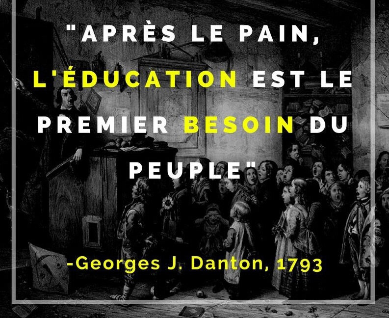 Education Danton