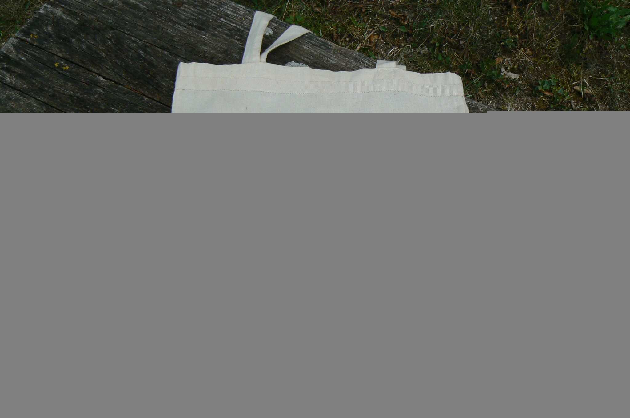 tote bag abeille point de croix Autour d Elsa