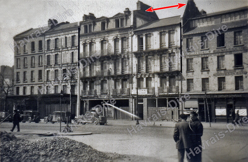 Hotel Terminus 1947 ALG