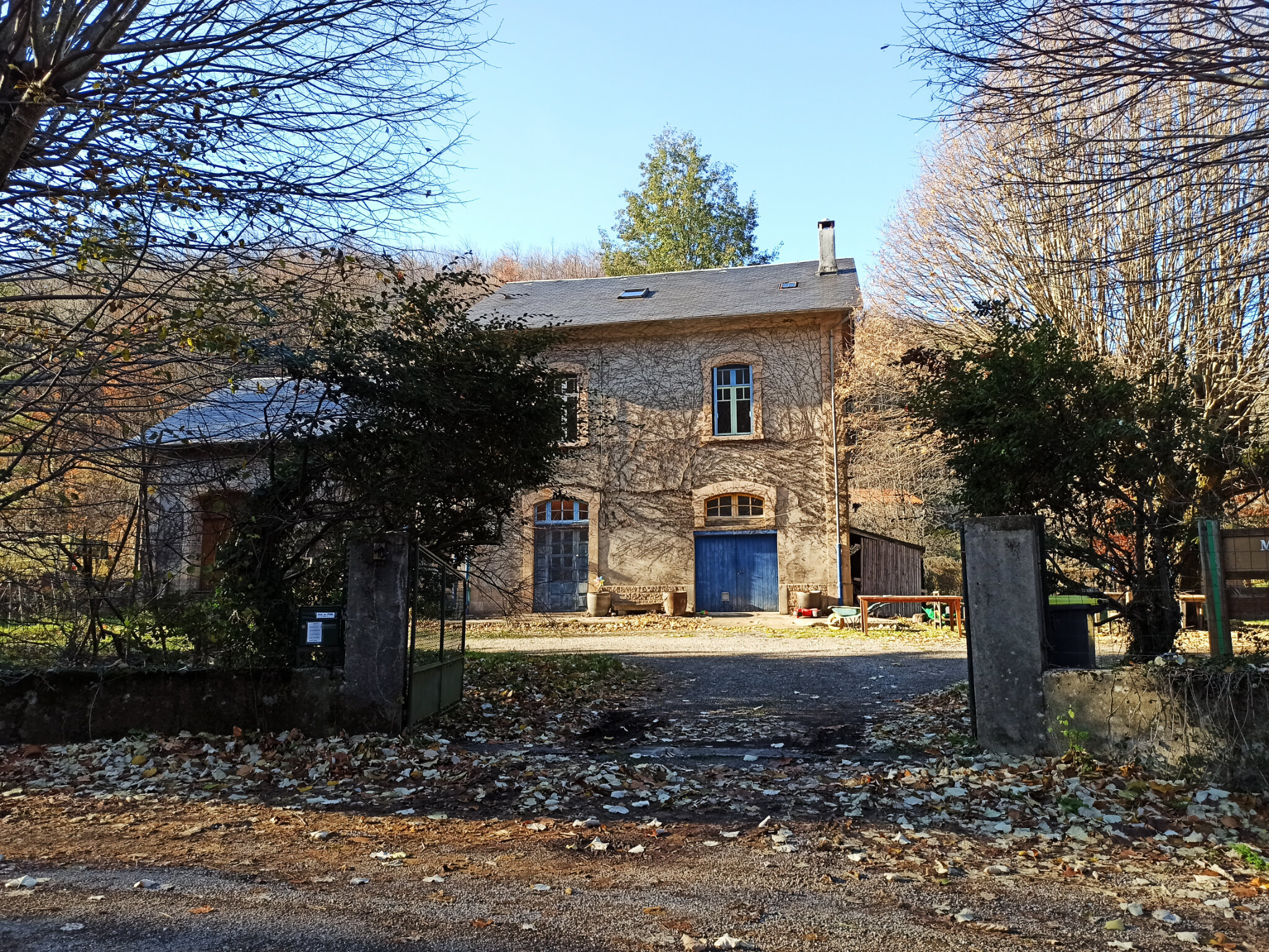 Alzon (Gard - 30)