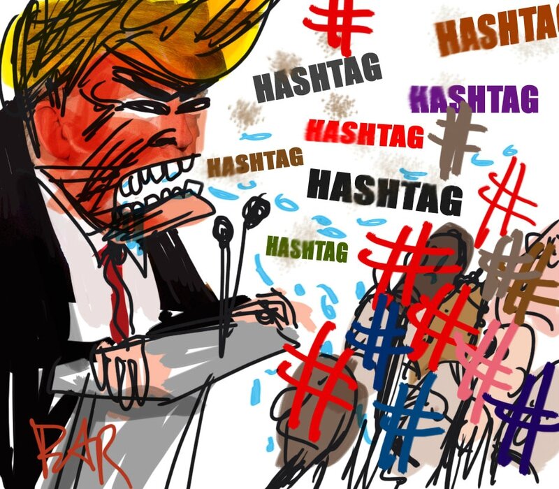 HashtagTrump