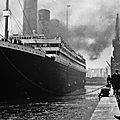 La Triste Histoire du <b>Titanic</b> 