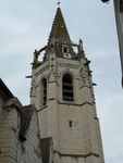 Ile Bouchard - Eglise St-Maurice