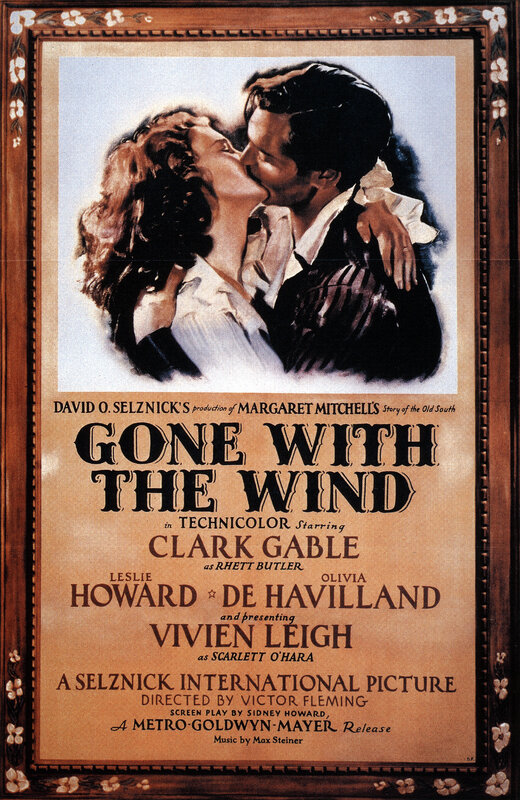 Poster - Gone With the Wind_01