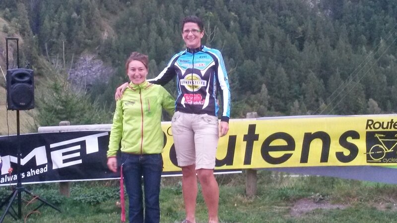 Podium dames 70 km (1)