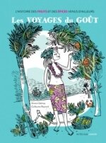Les voyages du goût