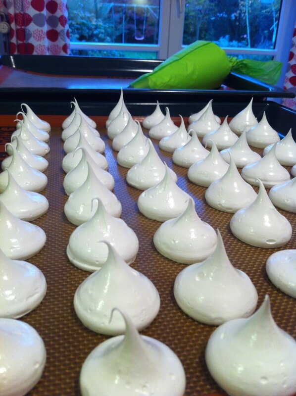 Meringue suisse façon jaja