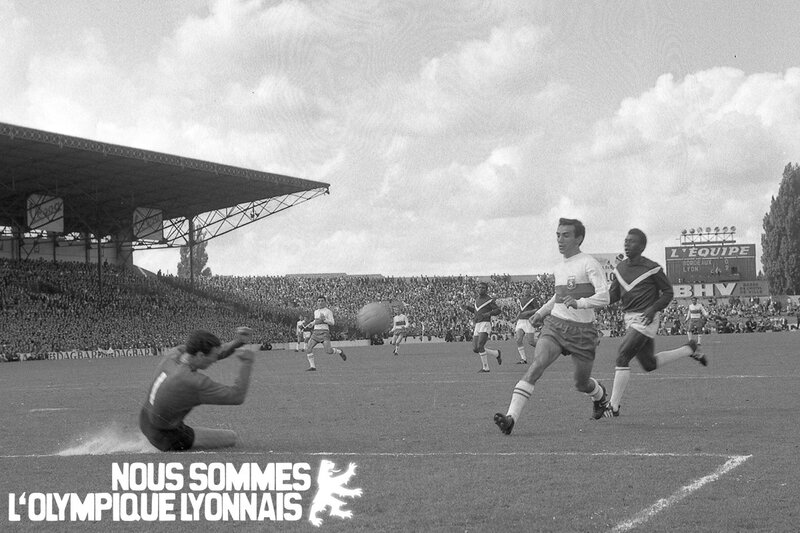 Finale Coupe de France (1964)