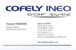 Logo Cofely INEO GDF SUEZ