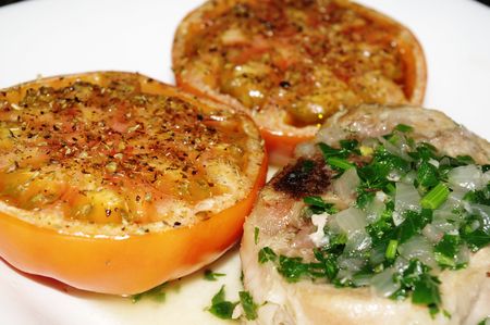 recettes Osso bucco et sa gremolata