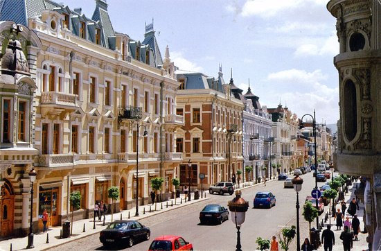 tbilissi