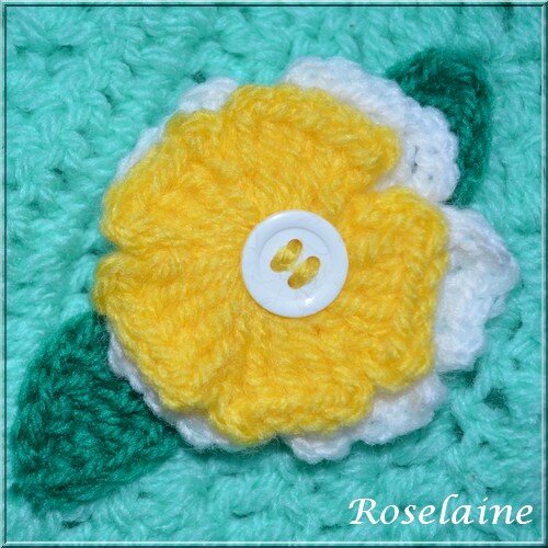 Roselaine055 Cal Boléro fleur