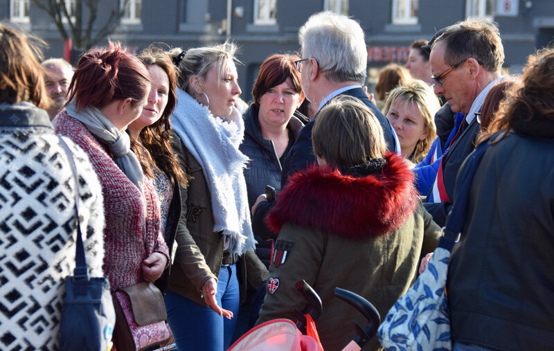ÉCOLE MORTE MANIF IEN 2019 JJT parents