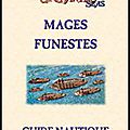 The <b>Uncharted</b> Seas - Guide Nautique des Mages Funestes et pauvreté de l'univers inventé par Spartan Games