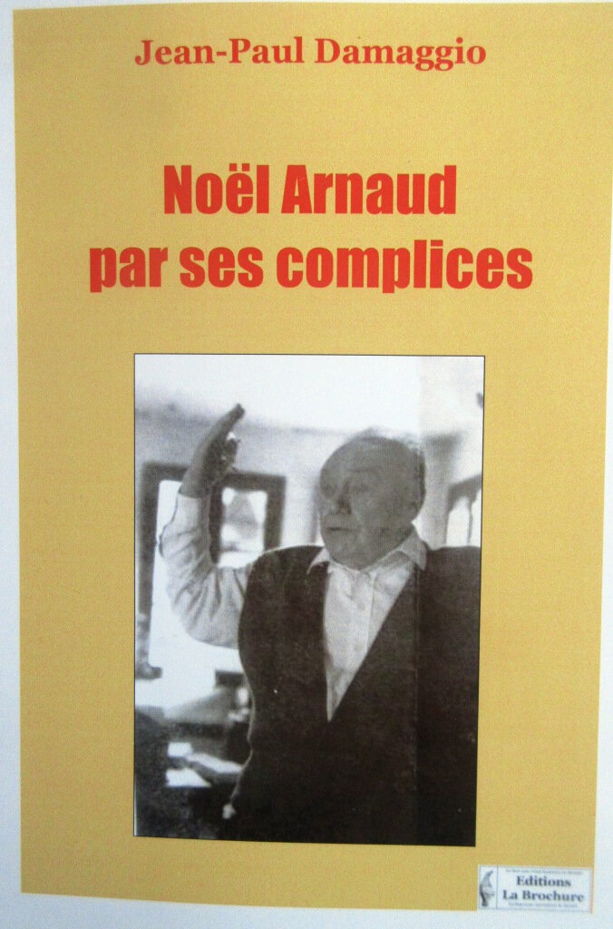 couv noël arnaud