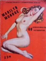 1953 ou 1954 Marilyn monroe cuba ou porto rico