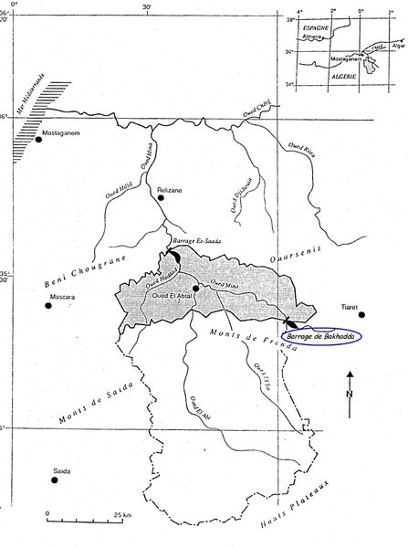 Barrage-Bakhadda-tiaret