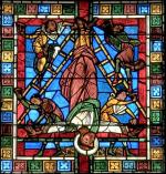 Martyr de Pierre, cathédrale St Pierre Poitiers