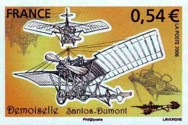 Demoiselle Santos