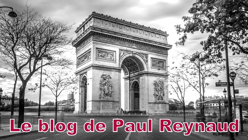 LE BLOG DE PAUL REYNAUD