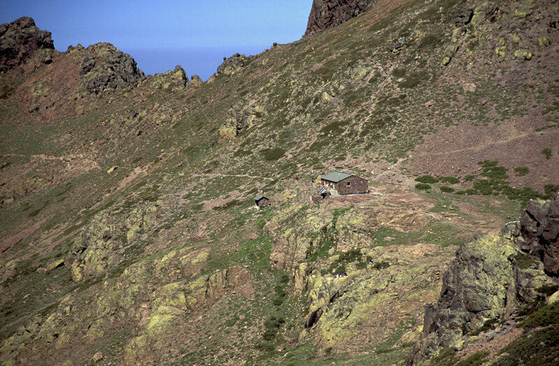 Refuge Ciottulu di i Mori