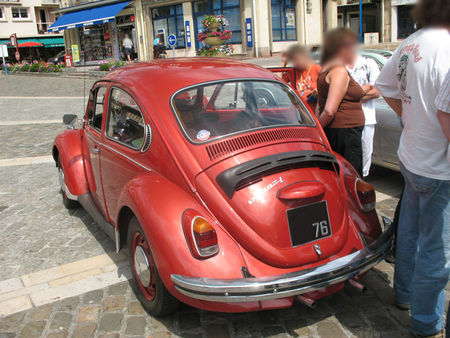 VolkswagenCoccinellear