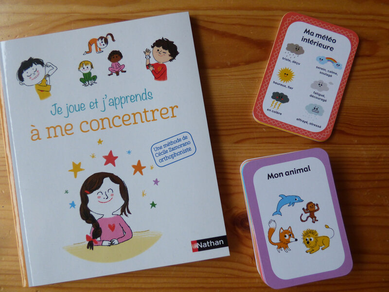 Je joue et j'apprends à me concentrer (1)