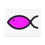 christian_fish_symbol_hot_pink_invitation_p1615590988731596512diue_210