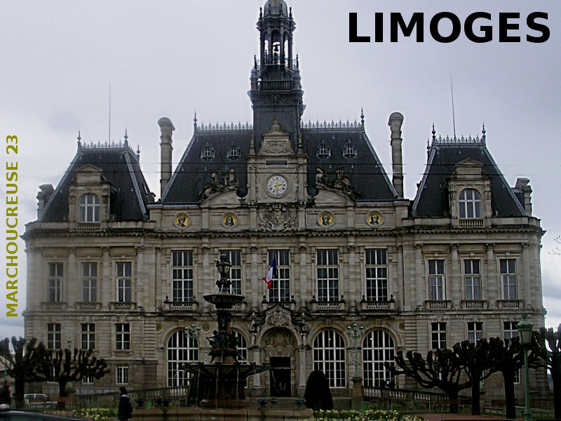 Mairie Limoges