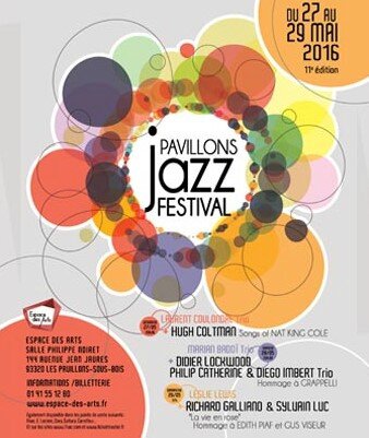 Pavillons Jazz Fesival