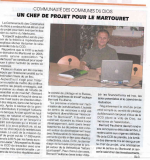 Article JDD -10 octobre 2008