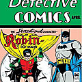 DC Comics Detective Comics