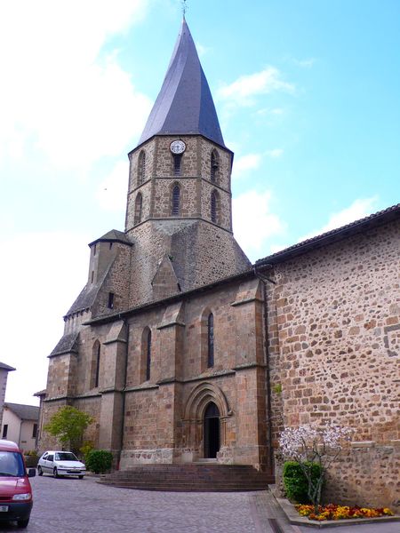 2 église de Rochechouart