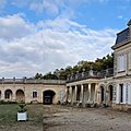 8 octobre : Visite du château La Roque à Saint-<b>Germain</b> de la Rivière