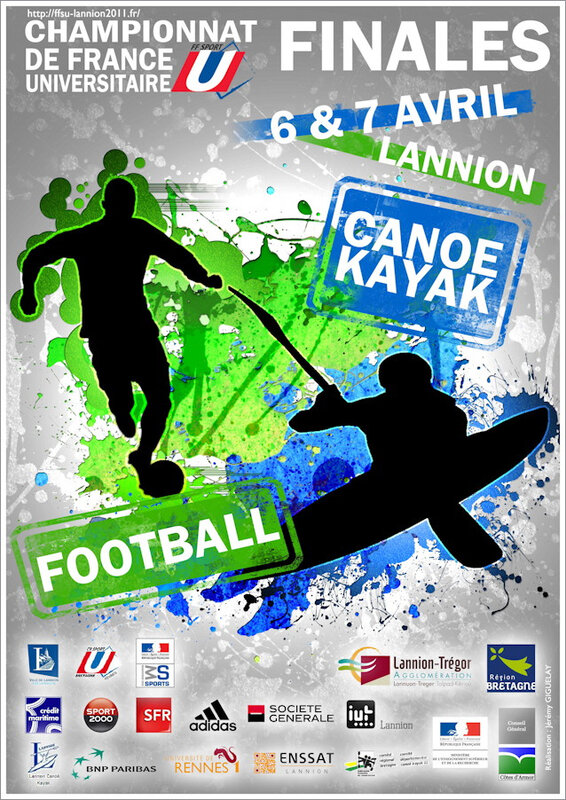 Affiche CFU CK Lannion 2011 webaifck