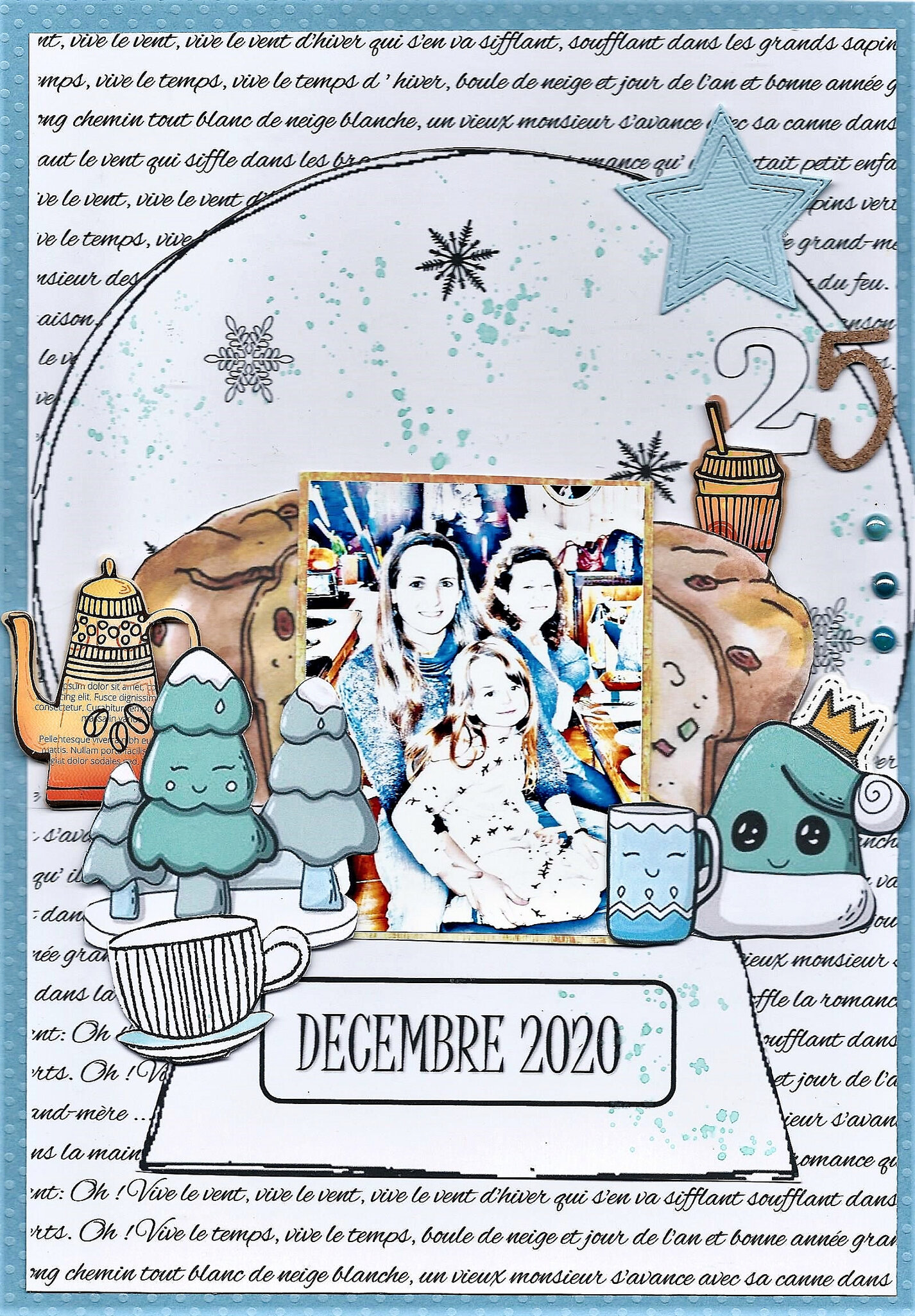 25 décembre 2020