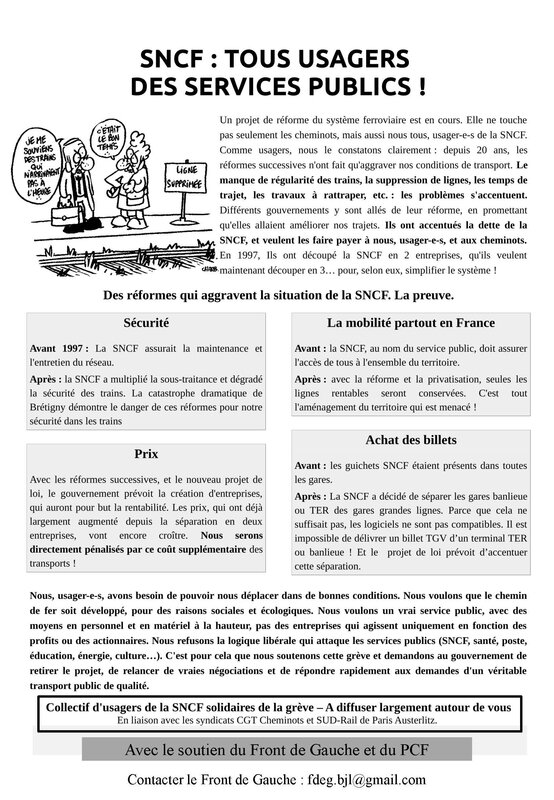 tract usager sncf lardy