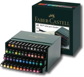 faber-castell-pitt-artist-brush-pen-box-48