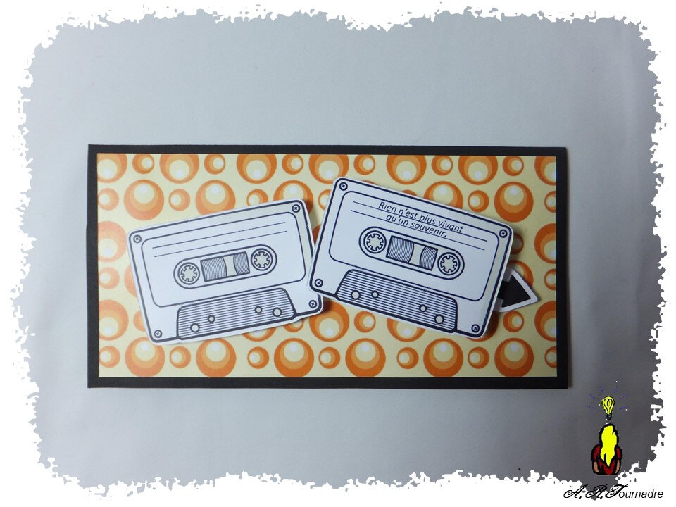 ART 2019 12 cassettes & BMW 1