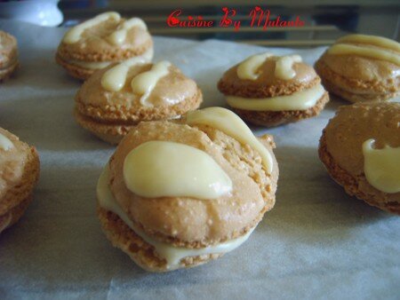 Que faut-il faire pour réaliser de jolis macarons? recettes Macarons : chocolat ou eau de rose ?