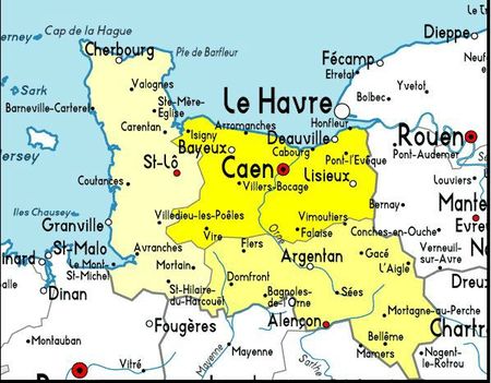 NORMANDIE