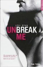 Unbreak me