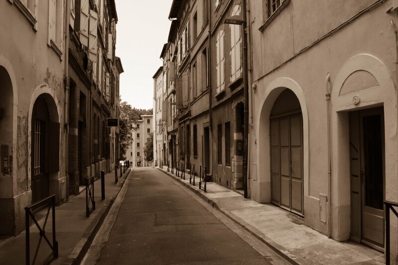 Rue des Moulins