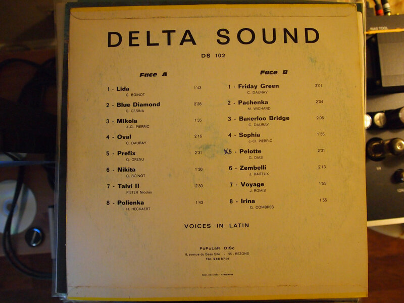 Delta Sound Vol