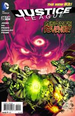 new 52 justice league 20
