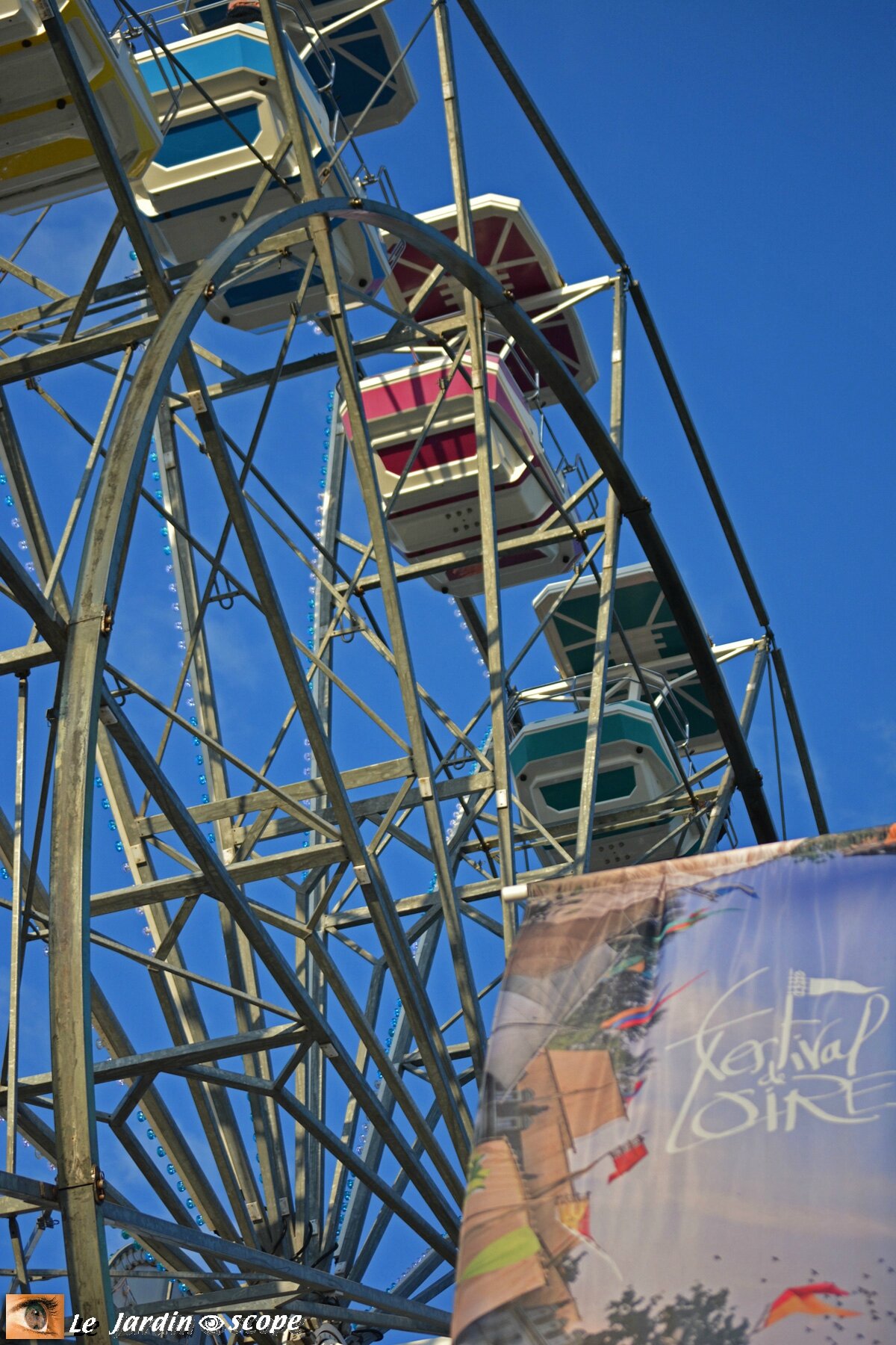 Festival de Loire 2015 - la Grande-Roue