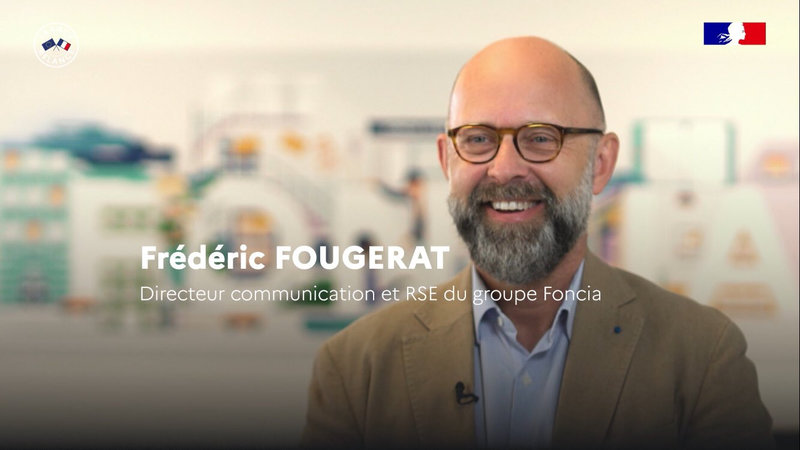Frédéric Fougerat FONCIA 2021