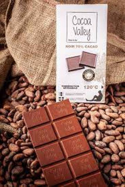 cacao - société cocoa valley - 2